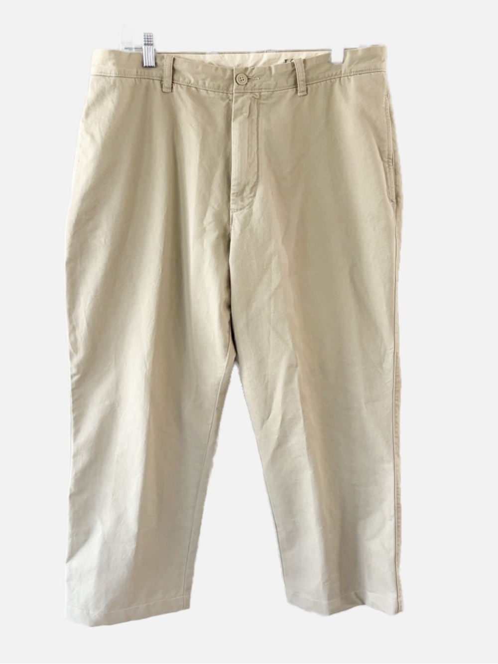 J.Crew Broken In Relaxed Chino Pants Men’s 35x30 Khaki Cotton Straight Leg